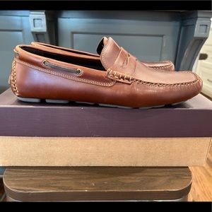 Johnston & Murphy Gibson Sz. 9